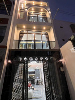 bán nhà phan huy ích an hội tây gò vấp, 3 tầng 3pn, gần tân bình, ô tô tới nhà, giá 5.97 tỷ