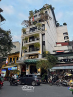 bán khách sạn phố hàng chuối , phường phạm đình hổ , quận hai bà trưng , hà nội 