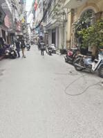 CHÍNH CHỦ CẦN BÁN GẤP NHÀ BA ĐÌNH GIÁP RANH TÂY HỒ HOÀN KIẾM KD Ô TÔ ĐỖ CỬA 48M X 4 TẦNG MT 6,8M 8,6 TỶ