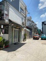 nhà mới 2 tầng ở ngay- đường 6m xe hơi ngủ nhà- 52m2- hoàn công đủ- 2p tới gigamall - chỉ 6.8 tỷ tl