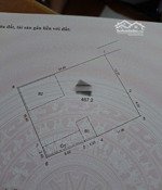 đất ngô gia tự, long biên, mặt tiền khủng, 467m2 full thổ cư, đất vuông vắn, phân 7 lô đẹp