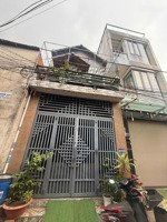 nhà trệt lầu gần cầu vượt gò dưa. bình chiểu, 3 pn, 58m2