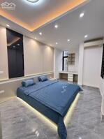 Nhà đẹp đầy đủ nội thất ở ngay Phú Mỹ 36m2, 5T, giá tốt