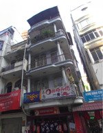 cho thuê nhà mặt phố 15b11 lê thánh tôn, 133 triệu, diện tích 120m2.