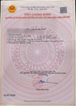 Bán đất Tân Thành - Dương Kinh - Hải Phòng