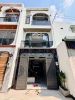 bán nhà 3 tầng ở ngay, hxh đường võ văn ngân, linh chiểu, thủ đức, dt 47m2 (3.9x11.7), giá 5 tỷ