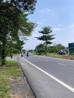 đất quốc lộ 61c gần trung tâm tpct, cạnh cầu ba láng 2 vành đai phía tây, chợ đầu mối nông sản