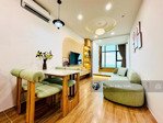 kiều trinh - wasabi apartment 60 trần phú | 1pn+ | tầng 43 nhà đẹp vào ở ngay