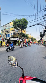 bán nhà căn góc 2 mặt tiền vĩnh hội quận 4