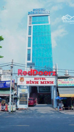 tòa nhà giảm 3 tỷ | mt nguyễn xí bình thạnh | 6m x 31m = 210m² | giá 60 tỷ | thuê 154 tr