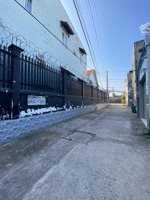 lô đất gần mặt tiền quốc lộ 13, hẻm xe tải, 273m2 (11x27) xây cao tầng, chỉ 11,8 tỷ thương lượng