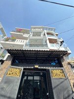 hàng hiếm phan huy ích hxh thông nhà 5 tầng, 5pn sổ riêng, hoàn công chỉ 8.7 tỷ