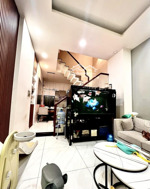 siêu phẩm âu cơ - đường nhựa 7m ô tô ngủ trong nhà - 2 mặt hẻm - hoàn công 2026 - giá 9.1 tỷ