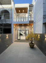 bán nhà đẹp chợ phú thọ, nguyễn khuyến - 4.7x24m - 1t1l, 3pn - sổ hồng hoàn công đầy đủ sổ sẵn