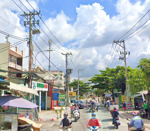 mặt tiền kinh doanh-siêu phẩm 4 tầng - 78m2 -tam phú thủ đức -ngang 5.5 -đường ô tô tránh chỉ 9 tỷ