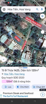 bán đất gần ubnd xã hoà tiến, đà nẵng