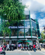 siêu phẩm góc 2 mặt tiền thương hiệu 3 tháng 2, q 10 - 5,2x23m - 5 tầng - hđt 110tr/th - giá 34 tỷ