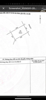bán đất đấu giá xuân đỉnh khu ngoại giao đoàn 125 m2 sổ đỏ giá 420tr/m2