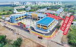 bán đất nền "mặt tiền view trường học, view đẹp" nền sạch đẹp diện tích 100m2(5x20) giá 2tỷ250tr