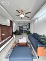 Bán nhà thạch bàn, 48m2 thang máy, ngõ nông, gần phố