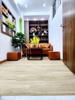 nhà đẹp đón tết - quận cầu giấy - 45 m2 - 2 ngủ - khách - bếp - tặng nội thất - giá 1tỷ650