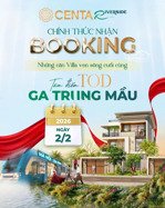 biệt thự đơn lập ven sông giá gốc cđt đối diện ga trung mầu,kết nối cao tốc gia bình -tây hồ