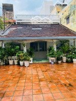 bán gấp biệt thự hxh đường bùi thị xuân, phường phạm ngũ lão, quận 1 - dt: 10m x 26m - giá: 57 tỷ