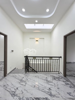 bán nhà mới xây - nguyễn thượng hiền p1 gò vấp - 2 tầng - 5.3 x 16.5m - 3pn - giá 6.9 tỷ