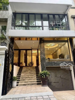 mặt phố nguyễn đổng chi - hàng xóm vin hàm nghi - nhà đẹp nhất phố thang máy có hầm ở ngay