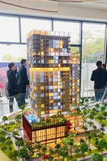 sở hữu lâu dài-studio, 1pn-4pn, the reflection westlake tây hồ view trọn sông hồng,chỉ 6 tỷ/căn.