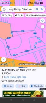 Bán 3,2 sào Mặt tiền Nguyễn Thiện Thuật (An Hoà)