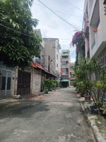 giảm! bán nhà 4 tầng, hẻm 8m, sát mặt tiền, 4mx16m, ko lộ giới, nam kỳ khởi nghĩa, pvts, quận 3