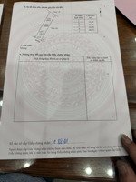 chính chủ em vinh cần bán thổ đất cơ hội đầu cơ tốt , 150m thổ cư mặt tiền 13m sẵn sổ. alo 09865681