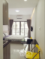 căn hộ ban công nhà mới xây phan xích long 7tr5