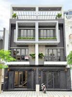 Nhà 1 trệt 3 lầu ngang công viên - Khu Dân Cư Văn Hóa Tây Đô