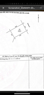 bán đất đấu giá xuân đỉnh, khu ngoại giao đoàn 125m2, giá 420 tr/m2