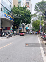 mặt phố bùi thị xuân, triệu việt vương, hai bà trưng, dt 225m, mt 8m,cao nhất phố 15 tầng, 200 tỷ