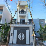 bán nhanh trước tết nhà đẹp 4 tầng đường lò lu, trường thạnh, quận 9, giá siêu tốt