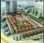 bán gấp 1 lô biệt thự kđt tân việt 180m2, mặt đường - giá chỉ 87 triệu/m2, tốt nhất thị trường