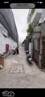 siêu phẩm ngang 6m hẻm nội bộ đường thoại ngọc hầu 52m2 giá chỉ 4.9 tỷ