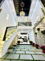 kdc đồng bộ 4 tầng 68m2 sân thượng full ntcc hỗ trợ vay giá chỉ 6,68 tỷ tlcc