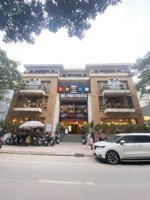 lô góc - đẹp nhất dự án - mặt phố đỗ đình thiện, 592,2m2, 5 tầng, mặt tiền 50m, thuê 400 triệu