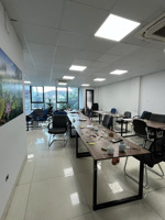 cho thuê sàn văn phòng tại khu triều khúc - nguyễn trãi, diện tích 120m2/tầng, thông sàn