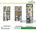 chỉ cần 2.4 tỷ sở hữu ngay nhà phố mega village khang điền - full nội thất cao cấp - sổ hồng riêng