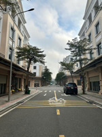 bán căn shophouse vin đông hà - mặt tiền phố chợ đêm 6m