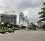 spcc, bán đất tặng nhà cho thuê mặt đường 30m lô 9 lê hồng phong (c635) lh 