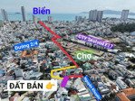 đất bên cạnh chợ vĩnh hải chỉ 2tỷ550 - rất đáng ở cho gia đình cần sự tiện lợi lâu dài