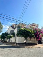 bán biệt thự đẳng cấp góc 2 mặt tiền khu đại an đường 15m full tiện ích, giá tốt chỉ 20.8 tỷ tl