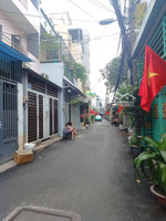 hẻm ô tô đổ cửa - hơn 34m2 giá nhỉnh 3 tỷ - thích hợp vừa ở vừa kinh doanh