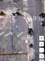 lô góc 2 mặt tiền cồn dầu 15 và cd 22 phường hoà xuân, 264m2 , 22 tỷ - vị trí đẹp, diện tích lớn.